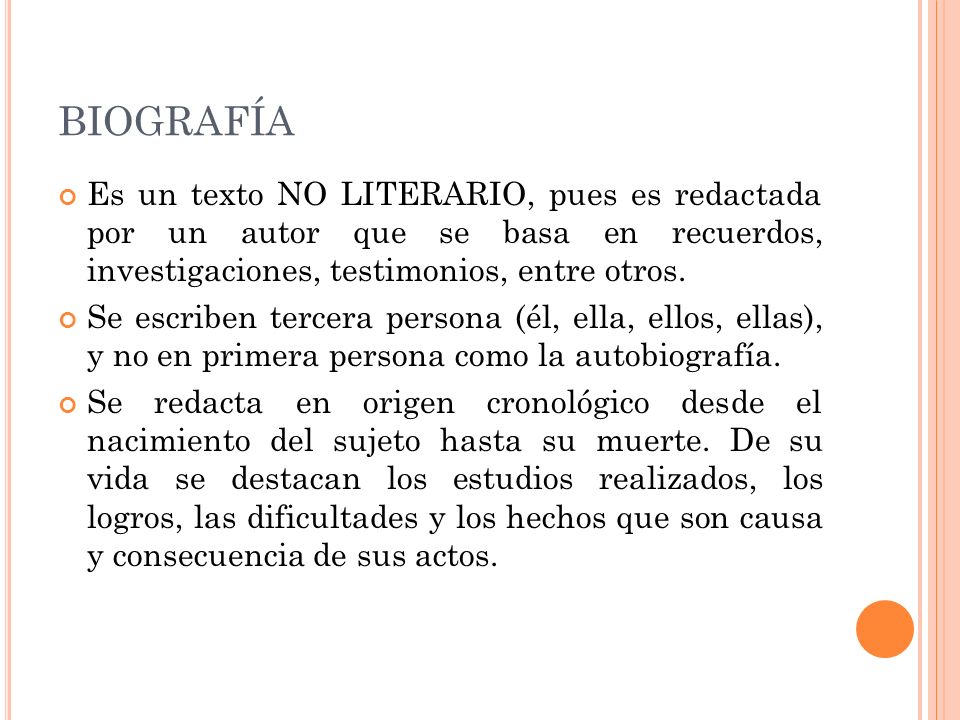 como se escribe en tercera persona como se escribe en tercera persona